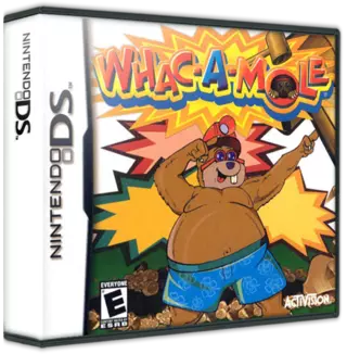 jeu Whac-A-Mole